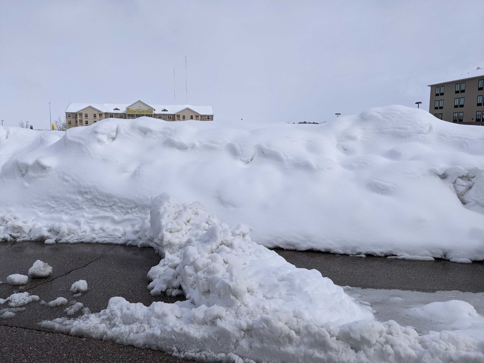 Snowstorm
